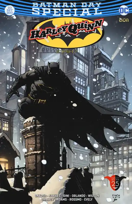 Offerta Limitata Batman day special. Batman annual (2017). Vol. 1