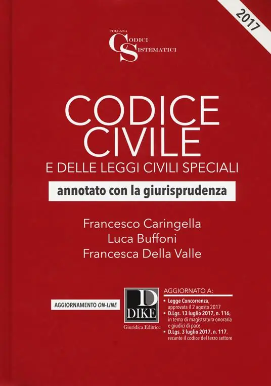 Non Perdere Codice civile e delle leggi civili speciali. Annotato con la giurisprudenza. Con Aggiornamento online