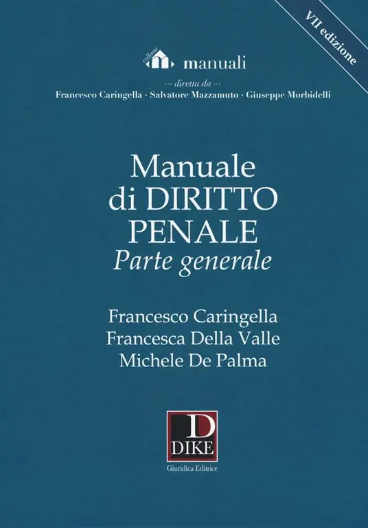 Offerta Limitata Manuale di diritto penale. Parte generale. Con Aggiornamento online