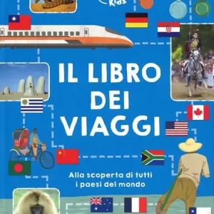 Direttamente Dal Produttore Il libro dei viaggi. Ediz. a colori
