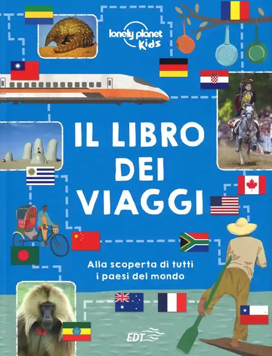 Direttamente Dal Produttore Il libro dei viaggi. Ediz. a colori