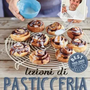 Offerta Del Giorno Lezioni di pasticceria. Un corso completo fotografato step by step. Ediz. a colori