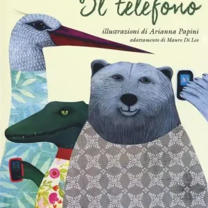 Consegna Rapida Il telefono. Ediz. a colori