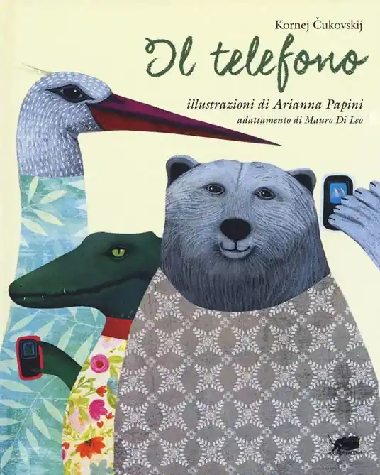 Consegna Rapida Il telefono. Ediz. a colori