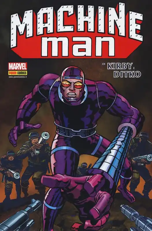 Ultima Occasione Machine man