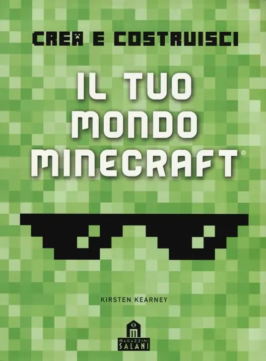 Crea e costruisci il tuo mondo. Minecraft. Ediz. a colori Affare