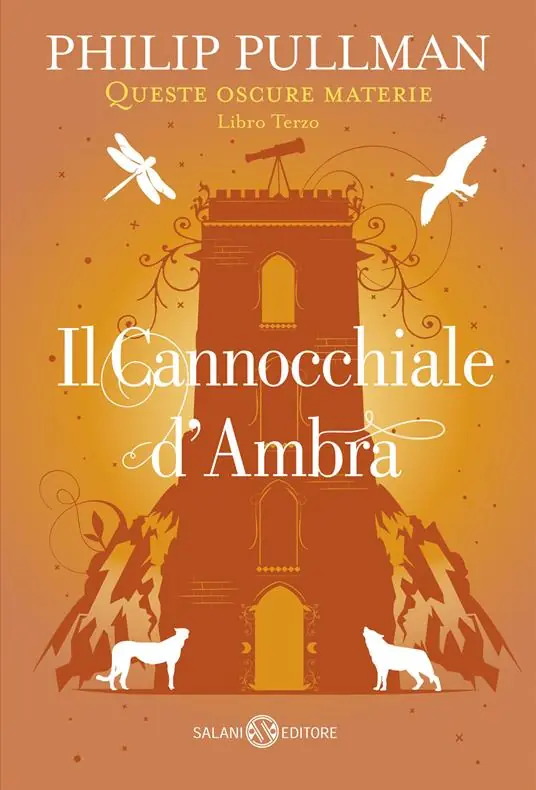 Offerta Limitata Il cannocchiale d‘Ambra. Queste oscure materie. Nuova ediz.. Vol. 3
