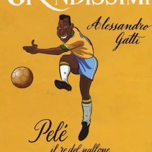 Pagamento Sicuro Pelé il re del pallone. Ediz. a colori