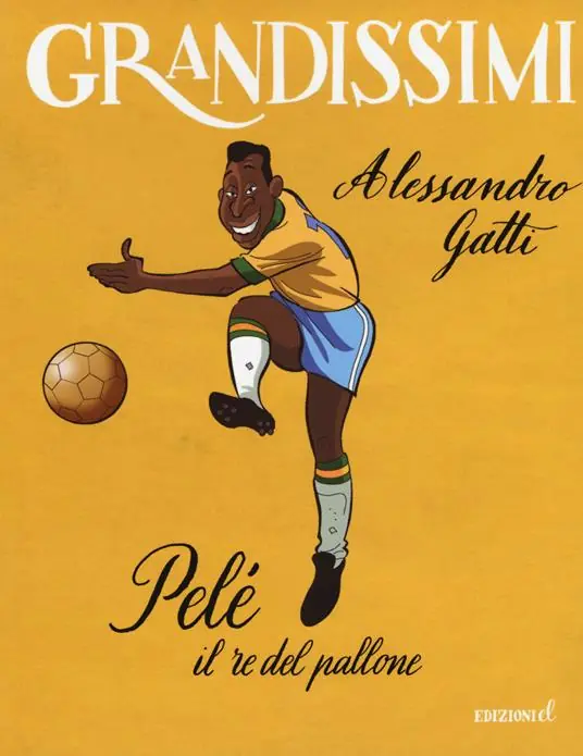 Pagamento Sicuro Pelé il re del pallone. Ediz. a colori