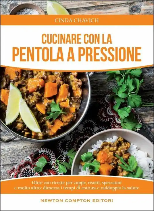 Cucinare con la pentola a pressione Acquista Ora