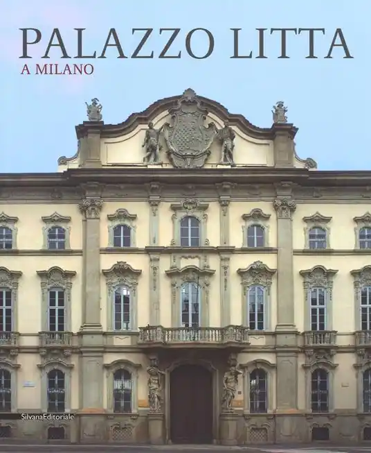 Compra Adesso Palazzo Litta a Milano. Ediz. illustrata
