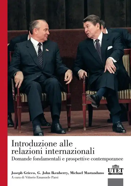 Offerta Introduzione alle relazioni internazionali. Domande fondamentali e prospettive contemporanee