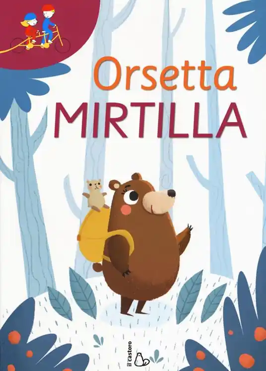 Orsetta Mirtilla Gli occhiali della fantasia-In tanti è meglio. Ediz. a colori Prezzo Di Fabbrica