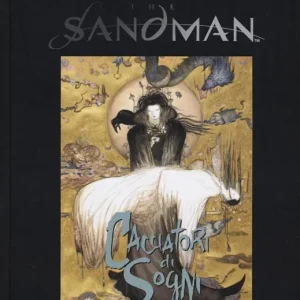 A Buon Prezzo The Sandman. Cacciatori di sogni