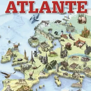 Vendita Finale Cosa e dove nel mondo. Atlante. Ediz. a colori