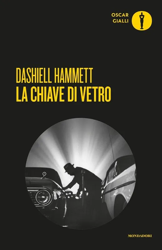 Promo Stagionale La chiave di vetro