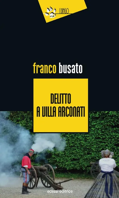Delitto a Villa Arconati Sconto