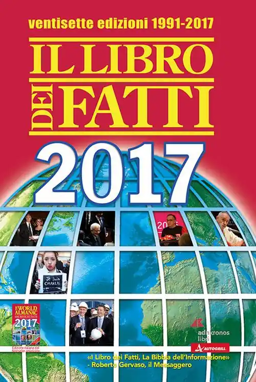 Must-Have Il libro dei fatti 2017
