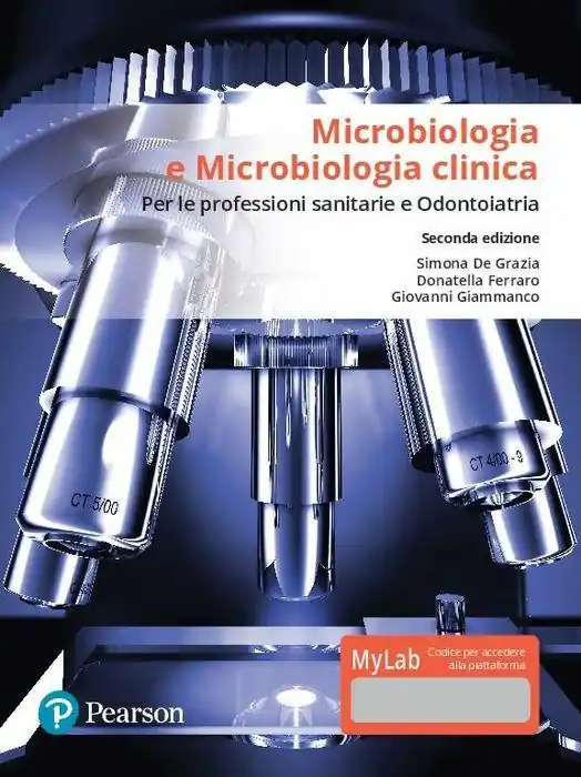 Microbiologia e microbiologia clinica. Per le professioni sanitarie e odontoiatria. Ediz. MyLab. Con Contenuto digitale per accesso online Offerta Lampo