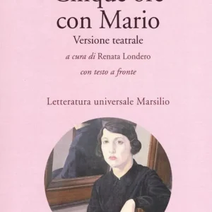 Cinque ore con Mario. Testo spagnolo a fronte Popolare