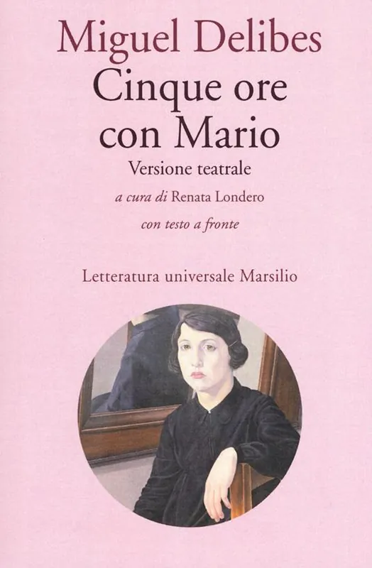 Cinque ore con Mario. Testo spagnolo a fronte Popolare