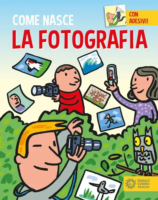 Prezzo Di Fabbrica La fotografia. Con adesivi. Ediz. a colori