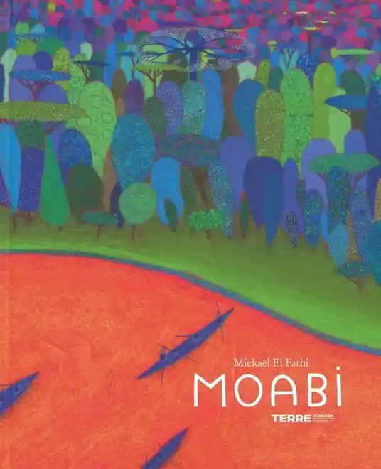 Nuovo Arrivo Moabi. Ediz. a colori