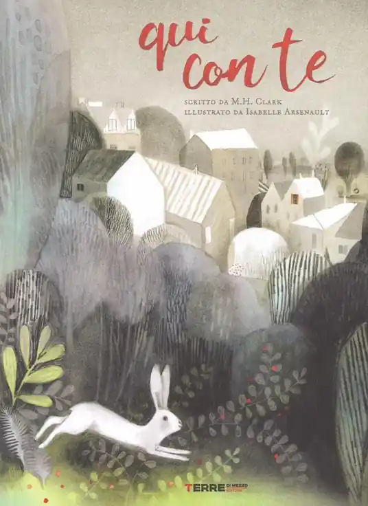 Qui con te. Ediz. a colori Promozione