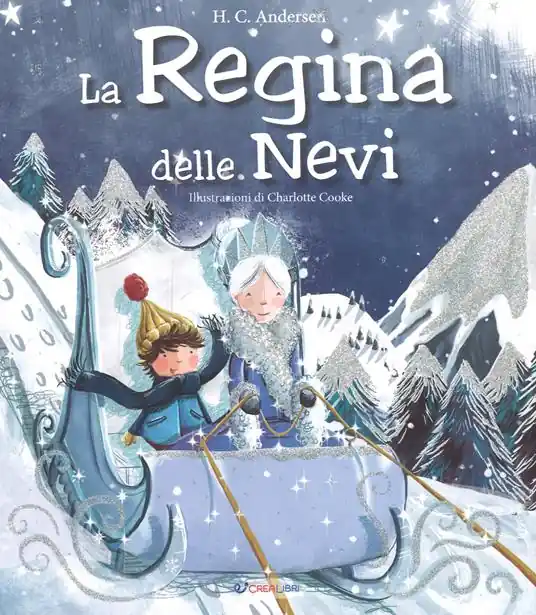 Offerta Del Giorno La regina delle nevi. Ediz. a colori
