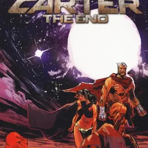 Direttamente Dal Produttore John Carter. The end