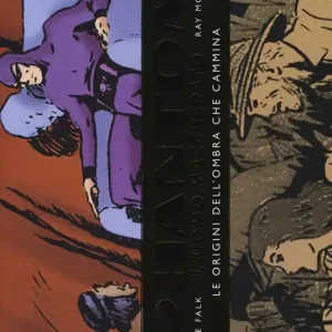 Ordina Subito Phantom. L‘uomo mascherato. Tavole domenicali. Vol. 1 1939-1943