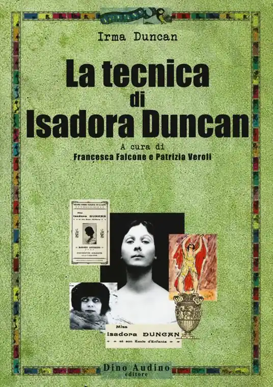 Promozione La tecnica di Isadora Duncan