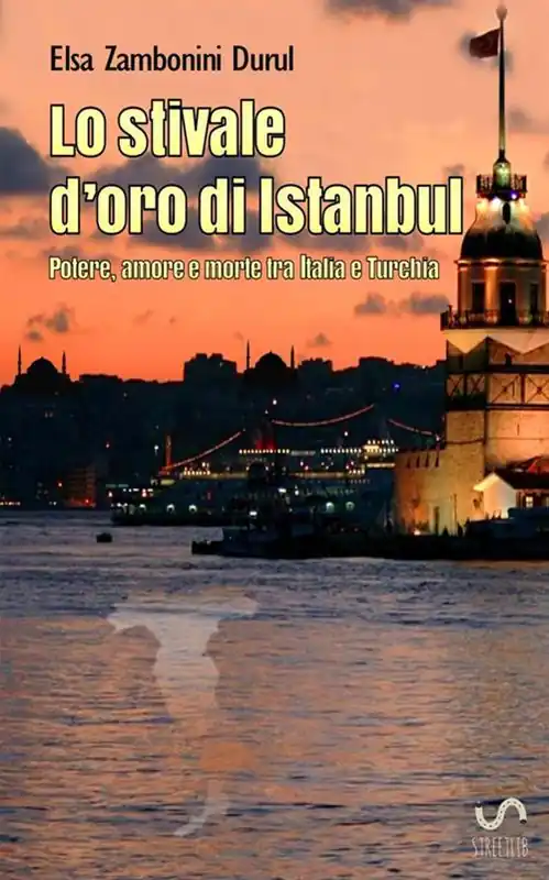 Lo stivale d‘oro di Istanbul Solo Oggi