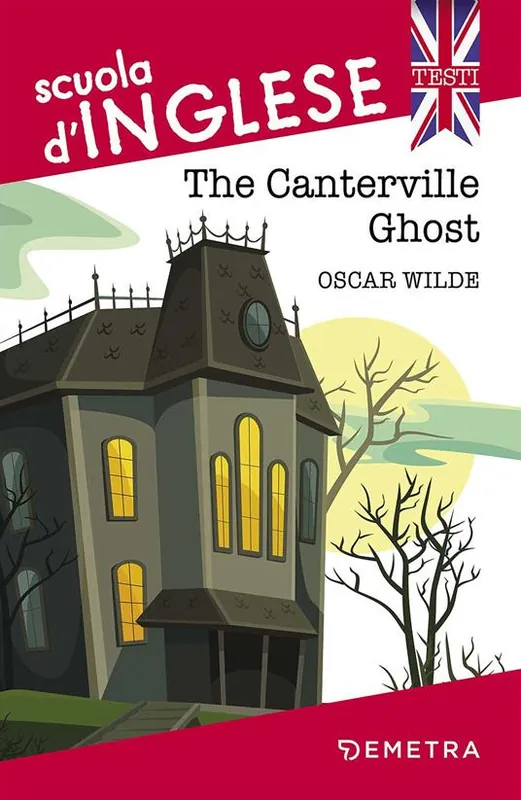 The Canterville ghost Promozione