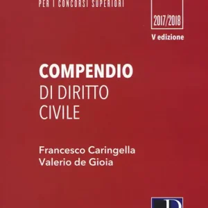 Super Prezzo Compendio di diritto civile. Con Contenuto digitale per download e accesso online