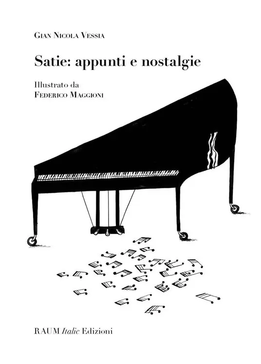 Satie appunti e nostalgie Spedizione Espresso