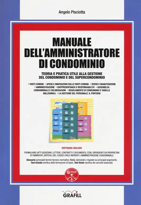Compra Online Manuale dell‘amministratore di condominio. Con Contenuto digitale per download e accesso online