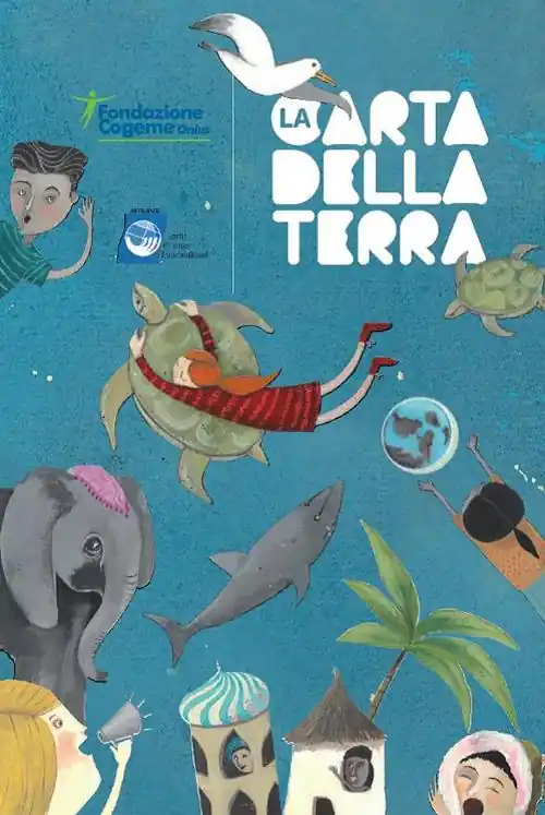 Soddisfatti O Rimborsati La carta della terra per bambine e bambini. Ediz. illustrata