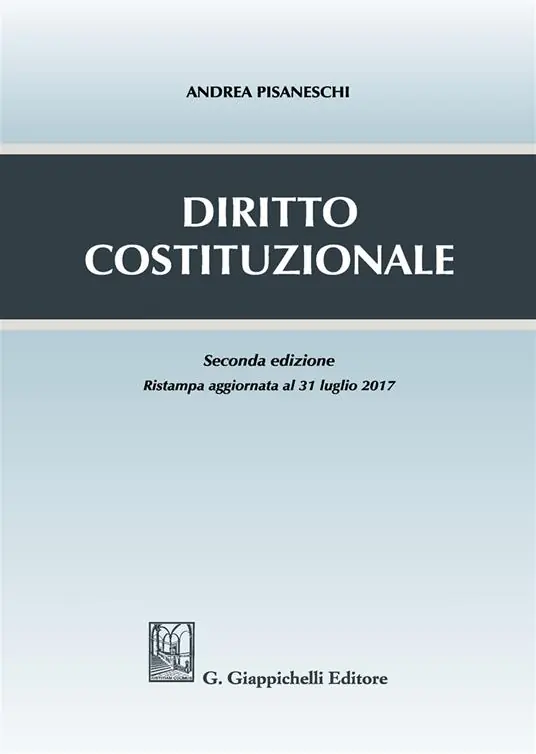 Di Tendenza Diritto costituzionale