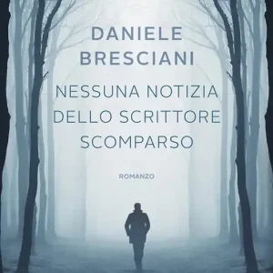 Offerta Lampo Nessuna notizia dello scrittore scomparso