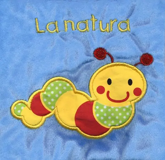 Sconto La natura. Il mio primo libro di stoffa. I batuffolibri. Ediz. a colori