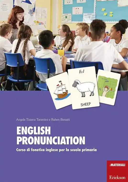 Occasione Imperdibile English pronunciation. Corso di fonetica inglese per la scuola primaria. Con 360 Carte