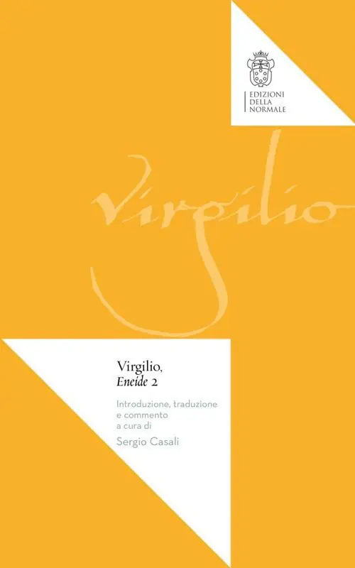 Subito Disponibile Eneide. Libro 2º