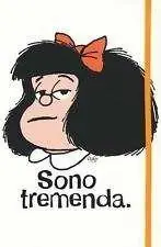 Compra Adesso Mafalda. Sono tremenda. Quaderno editoriale