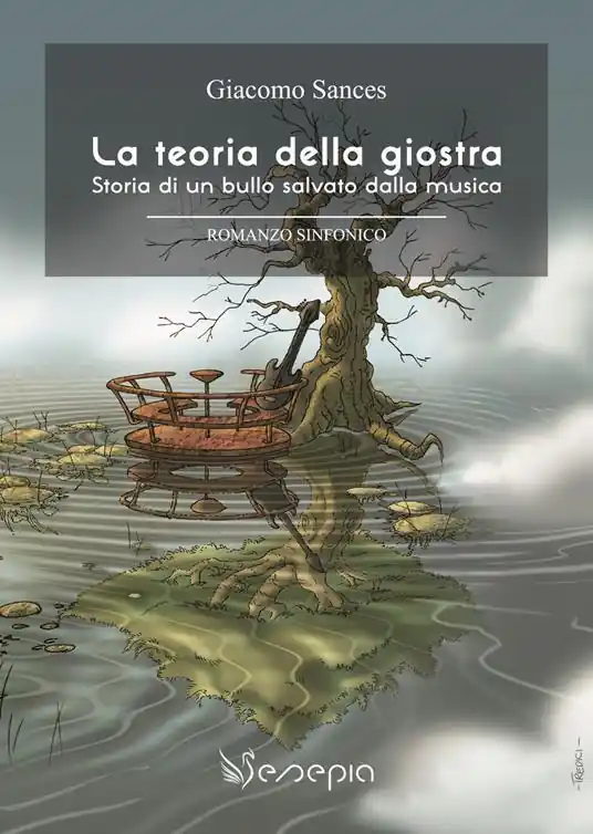 La teoria della giostra. Storia di un bullo salvato dalla musica. Con Contenuto digitale (fornito elettronicamente) Solo Oggi