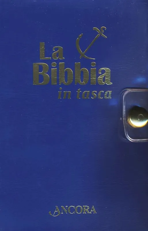La Bibbia in tasca. Ediz. plastificata Occasione