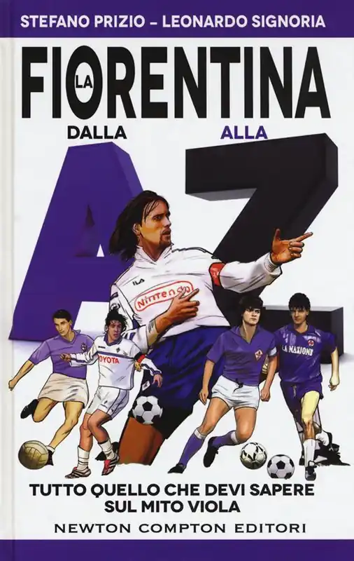 La Fiorentina dalla A alla Z. Tutto quello che devi sapere sul mito viola Spedito Oggi