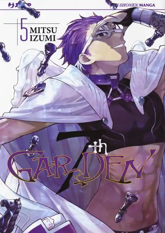 Reso Gratuito 7th Garden. Vol. 5