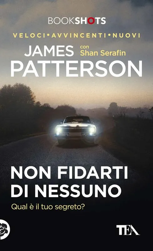 Novità Non fidarti di nessuno