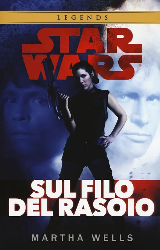 Sul filo del rasoio. Star Wars Compra Oggi Stesso